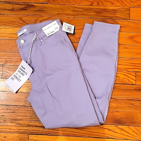 NWT Celebrity Pink Jeans Ankle Skinny mid rise - Picture 1 of 11
